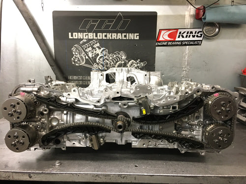 BRZ/FRS, WRX FA20 N/A-DIT STAGE 2 CLOSED DECK LONG BLOCK