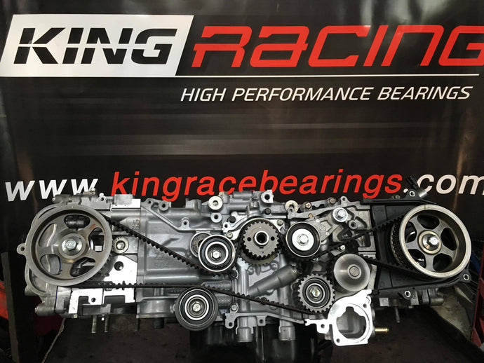 2006-2008 SUBARU SOHC VVL LONG BLOCK STOCK REBUILT