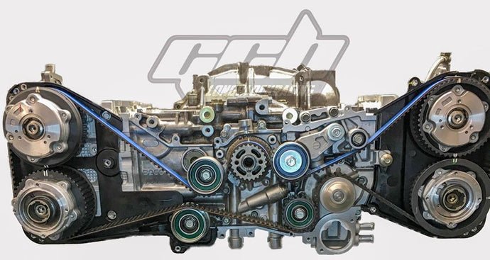 GCH STAGE 1 LONG BLOCK SPECIAL FOR ANY 2008-2019 Subaru 2.5L (D)AVCS- STI with Head casting of W25